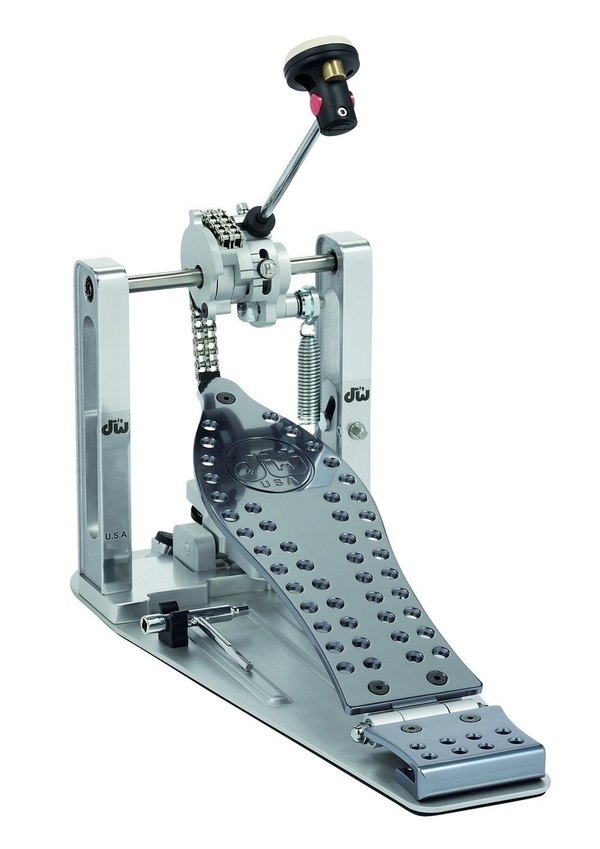 DW Machined Chain Drive MCD Single Pedal